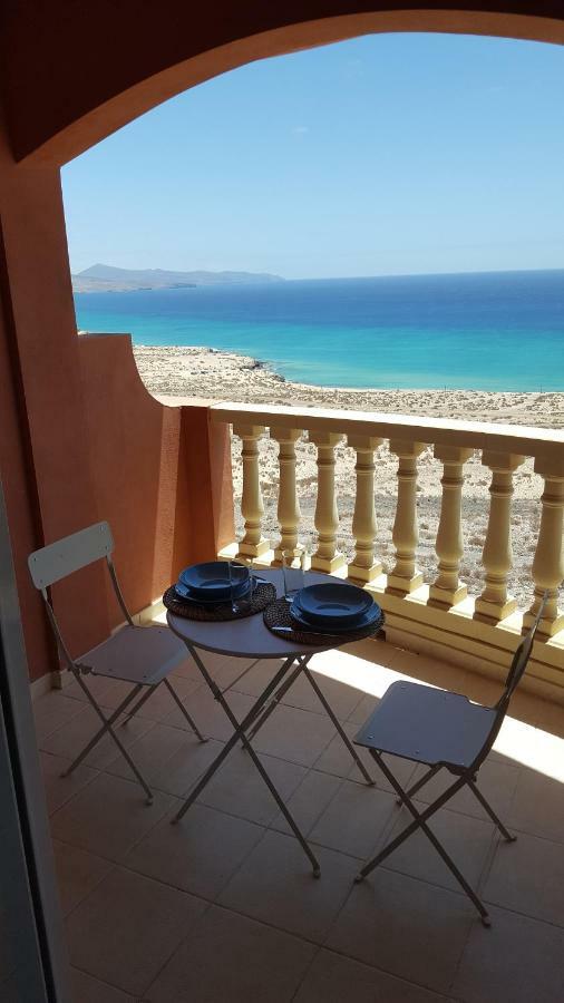 The Paradise On The Ocean 7 Apartment Costa Calma Exterior photo