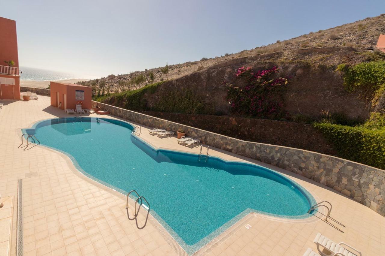 The Paradise On The Ocean 7 Apartment Costa Calma Exterior photo
