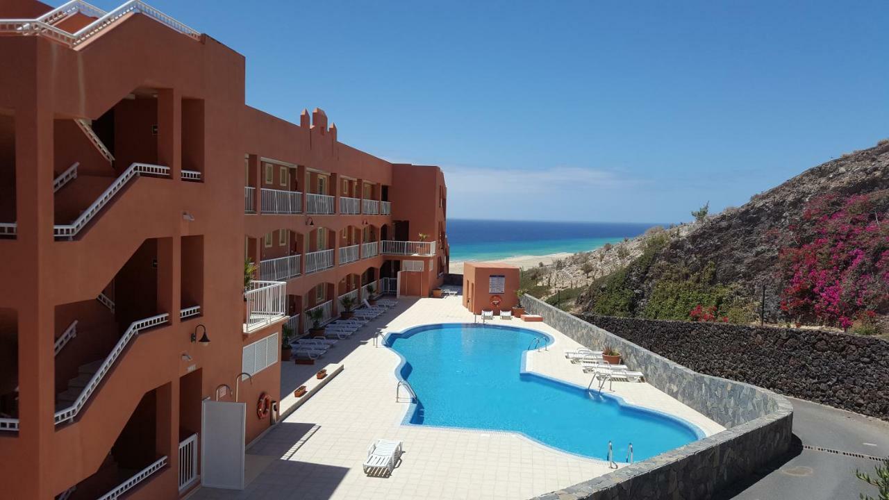 The Paradise On The Ocean 7 Apartment Costa Calma Exterior photo